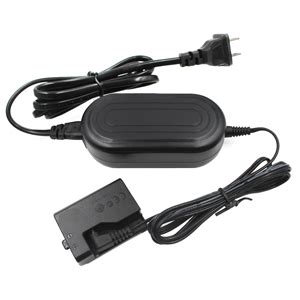 Amazon Tkdy Ack E Ac Power Adapter Lp E Dummy Battery Dr E