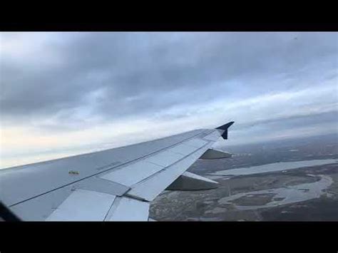 Sas Airbus A Ceo Take Off At Copenhagen Cph Youtube