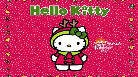 Hello Kitty Christmas Wallpapers Top Free Hello Kitty Christmas Backgrounds Wallpaperaccess