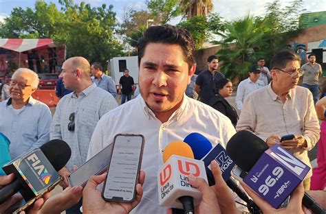 Es El Quinto Cambio De Secretario Qui N Es Joaqu N Landeros El Nuevo