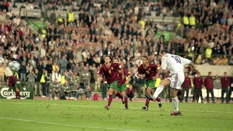 France Portugal Remembering French Win At Euro