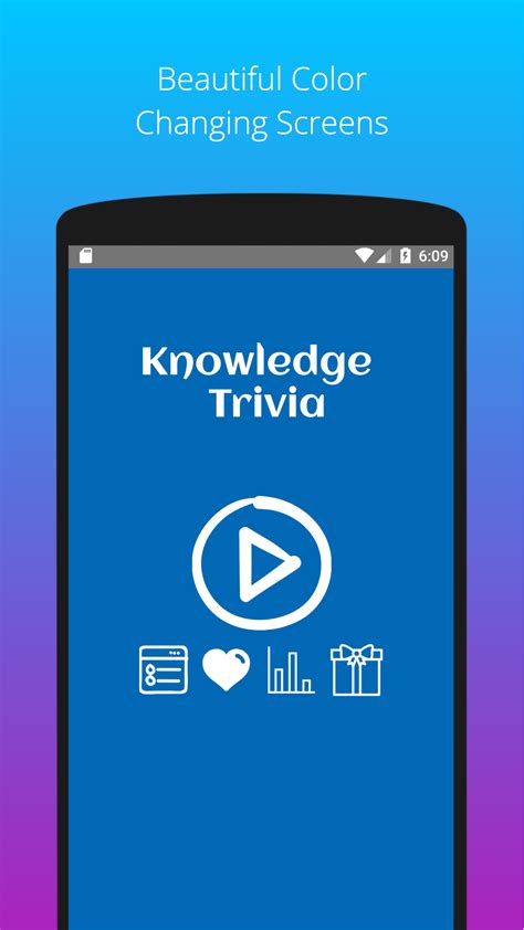 Knowledge Trivia - Free Latest General Knowledge Quiz - App on Amazon Appstore