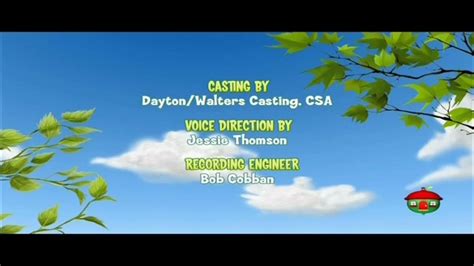 Franklin And Friends Treehouse Tv Credits Youtube