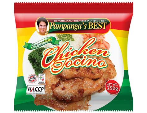 Tocino Pampanga S Best