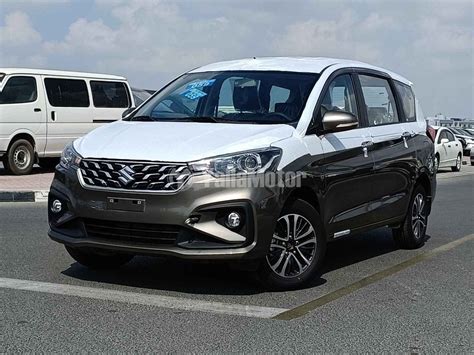 New Suzuki Ertiga L Glx Yallamotor