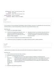 Evaluación Módulo 1 Revisión del intento pdf Comenzado en Estado