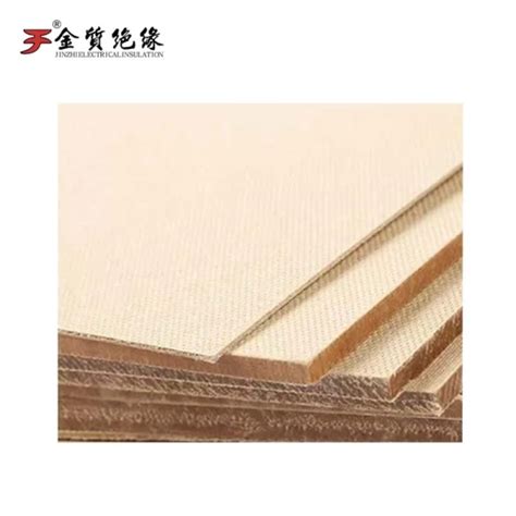 Insulation Material Press Board Transformer Insulating Cardboard