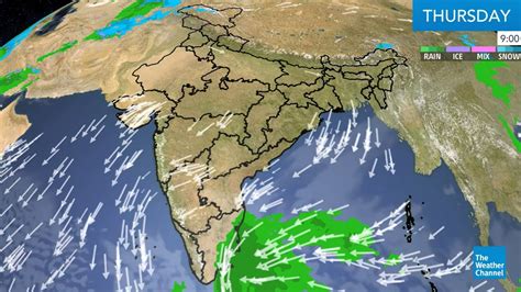 Weather Today February 2 Heavy Rains To Pelt South Tamil Nadu