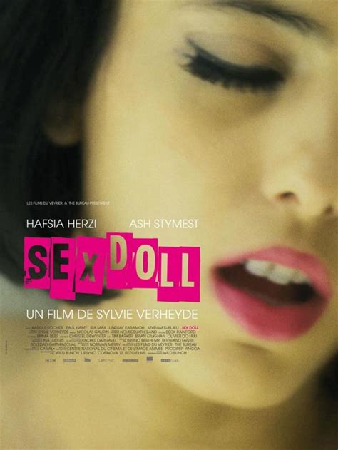 Bande Annonce Sex Doll Hafsia Herzi Sulfureuse Et Incandescente En Prostituée De Luxe