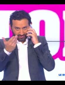 Video Cyril Hanouna Ce Qu Il S Est Permis De Faire En Plein Direct