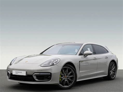 Porsche Panamera E Hybrid Sport Turismo Platinum Edition Gebraucht