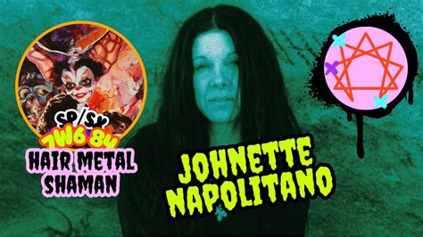 Typing Johnette Napolitano Concrete Blonde Enneagram W Sp