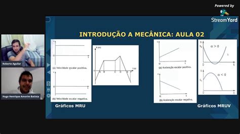 Tira d vidas Introdução à Mecânica YouTube