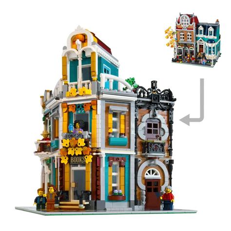 Lego Corner Modular Moc | ubicaciondepersonas.cdmx.gob.mx