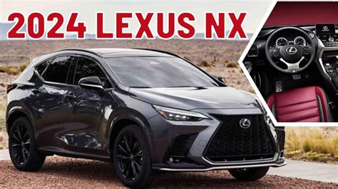 New Lexus Nx F Sport Handling Sport Utility In Houston Off