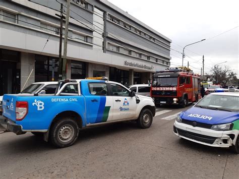 Coronavirus En Almirante Brown Explot Un Respirador En El Rea Covid