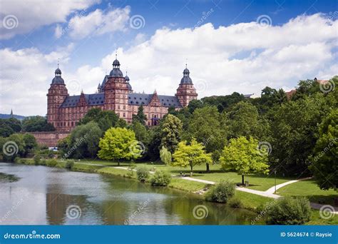 View of castle stock photo. Image of historic, architecture - 5624674