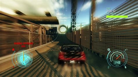 Need For Speed Undercover Cars