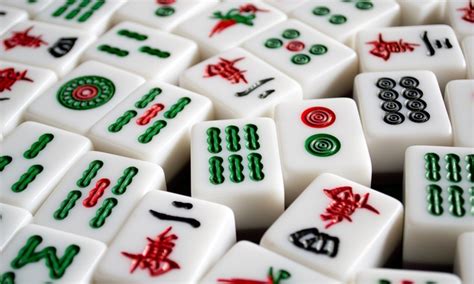 A Brief History Of Mahjong A Timeless Game Mahjong Culture