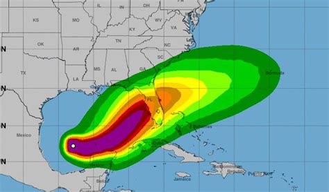 Hurricane Milton: Forecasters discuss Florida track | FL Keys News