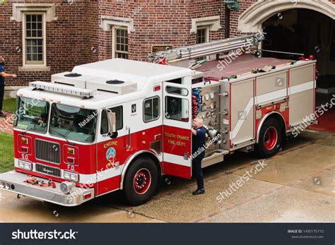 3 South Orange Nj Fire Department Images Stock Photos 3D Objects