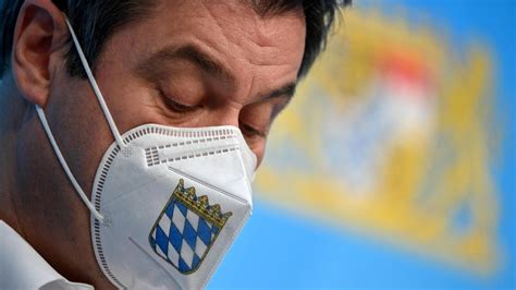 Corona Söder gegen Maskenpflicht in Innenräumen