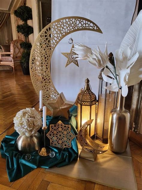 Pin By Narjes Hasan On Ramadan Ramadan Decorations Ramadan Table