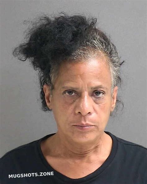 Agosto Elisa Volusia County Mugshots Zone