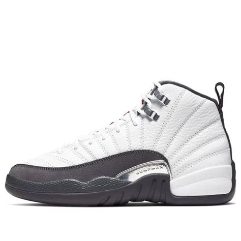 Gs Air Jordan 12 Retro Dark Grey 153265 160 Kicks Crew