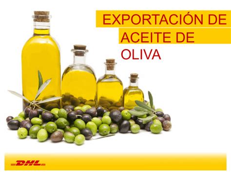 Exportar Aceite De Oliva