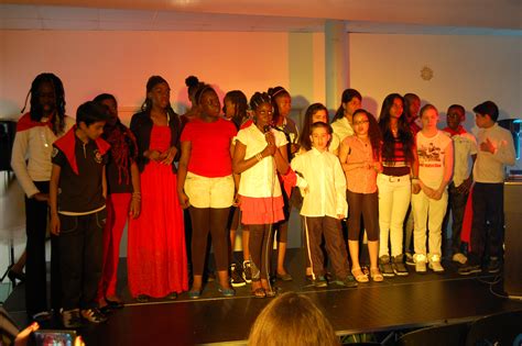 La Chorale Du College Coll Ge Anatole France Sarcelles