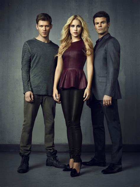 Claire Holt – ‘The Vampire Diaries’ TV Series – Season 4 Promo Photos ...