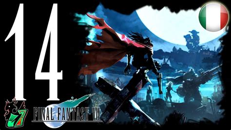 Final Fantasy Vii Fandub Ita Ritorno A Nibelheim Youtube