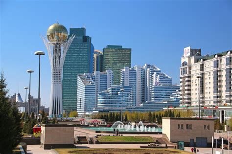 How to visit Astana in 3 days - Against the Compass