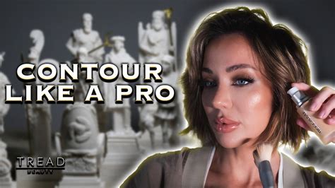 How To Contour Sculpt Like A PRO YouTube