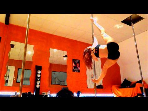 Pole Dance Combos Pole Dance YouTube