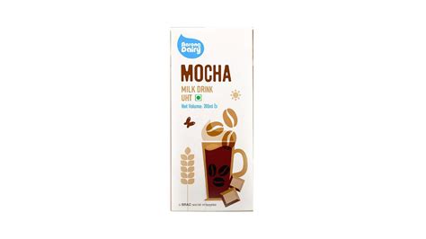 Aarong Uht Mocha Milk Drink 200ml Delivery In Bangladesh Foodpanda