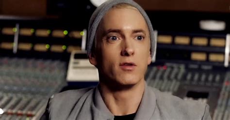 Eminem Dr Dre And 50 Cent Star In Not Afraid The Shady Records Story