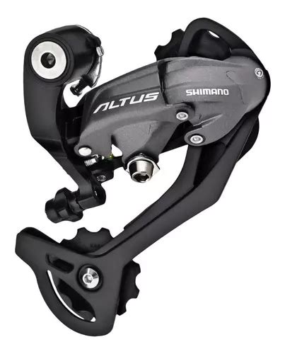 C Mbio Traseiro Shimano Altus Rd M Sgs Velocidades Frete Gr Tis