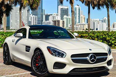 Used Mercedes Benz Amg Gt S For Sale Sold Ferrari Of Central