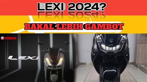 Tampilan Yamaha Lexi 2024 Bakal Jadi Gambot Kalo Tampangnya Kaya