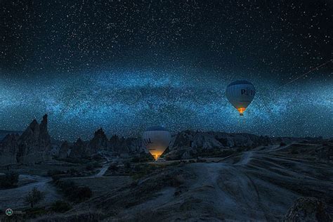 75 Photos Of Most Magnificent Night Sky Around The World