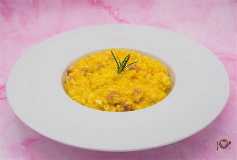 Risotto Zucca E Pancetta Avvolgente In Soli 30 Minuti