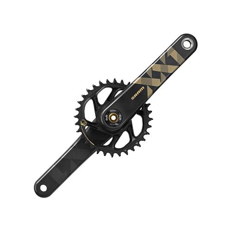 SRAM XX1 Eagle Carbon DUB Crankset Review