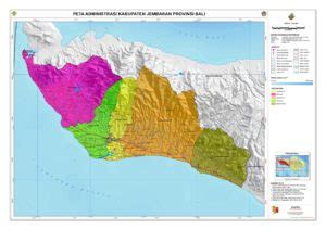 Kabupaten Jembrana - Bali Destiny Travel