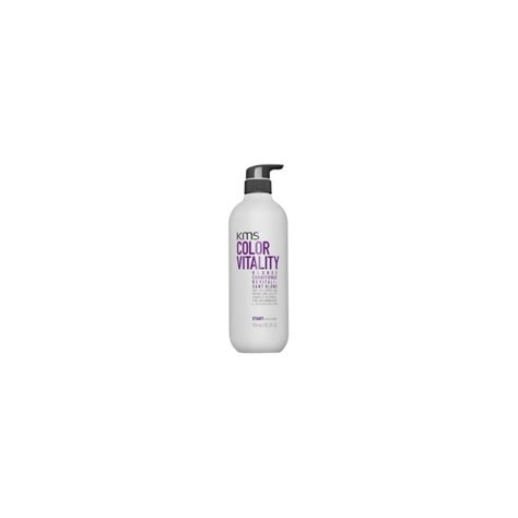 Kms Color Vitality Blonde Conditioner Ml