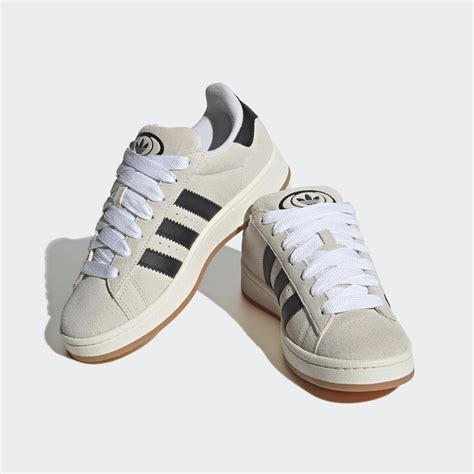 Giày Adidas Campus 00s Crystal White GY0042