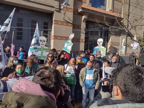 Central De Trabajadores Y Trabajadoras De La Argentina En Unidad Jornada De Lucha Y