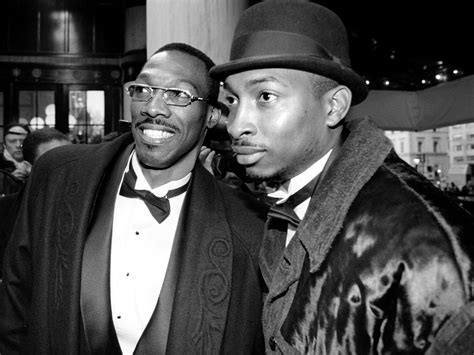 Eddie Murphys Brothers All About Charlie Murphy And Vernon Lynch