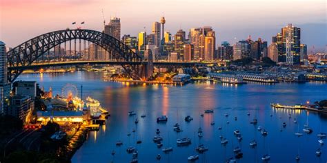 Nikmati Perjalanan Mewah Dan Tak Terlupakan Ke Sydney Ini Destinasi